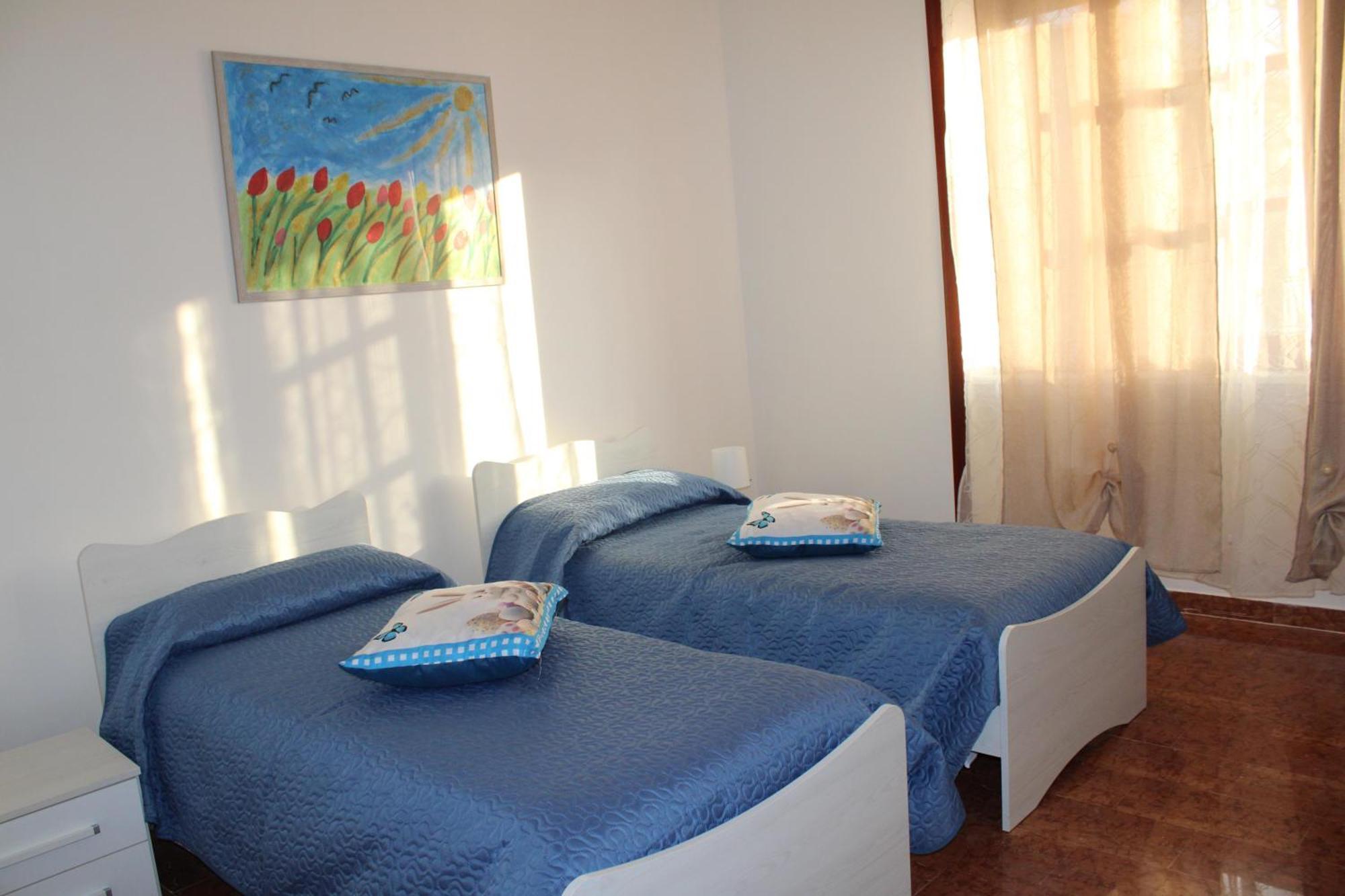 Nuova Luna Salerno Exterior photo